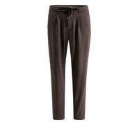 PIERRE CARDIN Pantalon chino marron, Taille 34