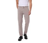 Pierre Cardin Pantalon chino PC-Colmar pour homme - Coupe fuselée