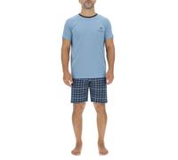 PIERRE CARDIN Pantalon de pyjama bleu, Taille XXL