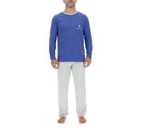 PIERRE CARDIN Pantalon de pyjama gris chiné, Taille L