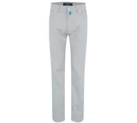 Pierre Cardin Pantalon en tissu 5 poches pour homme, beige, 33W / 32L