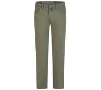 PIERRE CARDIN Pantalon 'Laval' olive, Taille 34