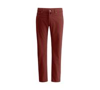 PIERRE CARDIN Pantalon 'Laval' rouge rouille, Taille 34
