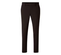 PIERRE CARDIN Pantalon 'Ryan' marron, Taille 35
