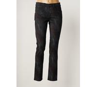 pierre cardin pantalons femme de couleur gris 38