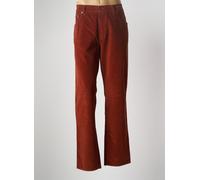 pierre cardin pantalons homme de couleur marron W38 L34