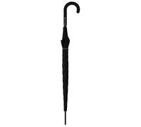 Pierre Cardin Parapluie automatique Long AC Noir 89991, Noir , m