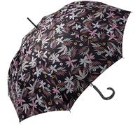 Pierre Cardin Parapluie automatique tropical, noir, 105 cm