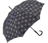 pierre cardin Parapluie Black & White Flower Black, Parapluie, 105 cm