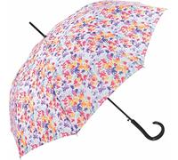 Pierre Cardin Parapluie Fleur Printanière Beige, multicolore, s