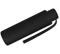 Pierre Cardin - Parapluie Slimline Noir Mini Télescopique pour Homme