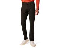 Pierre Cardin PC-Lyon Jean pour homme Coupe fuselée, Noir 1049 9000, 38W / 30L