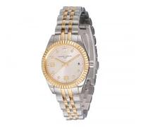 Pierre Cardin PCCF.1012.MU.4 Montre en acier pour femme