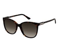 Pierre Cardin Pierre Cardin P.C. 8526/S 086/HA Lunettes de soleil Marron Ombré