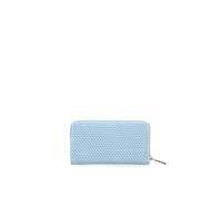 Pierre Cardin Portefeuille pour femme Polyuréthane en polyuréthane 19x10x3 cm 1040-MISS11, Bleu jeans, One-size