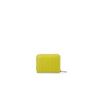 Pierre Cardin Portefeuille pour femme Polyuréthane en polyuréthane 13 x 10 x 3 cm 1041-MISS10, citron vert, Taglia unica