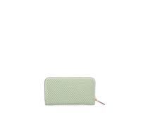 Pierre Cardin Portefeuille pour femme Polyuréthane en polyuréthane 19x10x3 cm 1040-MISS11, vert, One-size