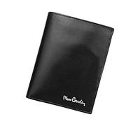 Pierre Cardin Portefeuille en Cuir pour Cartes, Documents et Billets