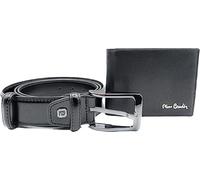 Portefeuille Pierre cardin ConCadeau Ceinture et Portefeuille Cuir (Ligne Gentleman)