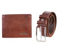 PIERRE CARDIN PORTEFEUILLE HOMME, marron, L