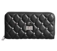 Pierre Cardin Portefeuille pour femme, en simili cuir, beau, grand, spacieux, cuir, cadeau, portefeuille avec porte-monnaie, porte-billets, portefeuille fille