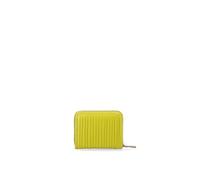 Pierre Cardin Portefeuille pour femme Polyuréthane en polyuréthane 13 x 10 x 3 cm 1041-MISS10, citron vert, Taglia unica