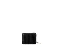 Pierre Cardin Portefeuille pour femme Polyuréthane en polyuréthane 13 x 10 x 3 cm 1041-MISS10, Noir , One-size