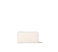 Pierre Cardin Portefeuille pour femme Polyuréthane en polyuréthane 19x10x3 cm 1040-MISS10, Blanc, Taglia unica