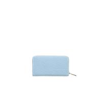 Pierre Cardin Portefeuille pour femme Polyuréthane en polyuréthane 19x10x3 cm 1040-MISS11, Bleu jeans, One-size