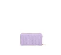 Pierre Cardin Portefeuille pour femme Polyuréthane en polyuréthane 19x10x3 cm 1040-MISS11, lilas, Taglia unica