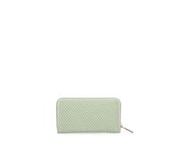 Pierre Cardin Portefeuille pour femme Polyuréthane en polyuréthane 19x10x3 cm 1040-MISS11, vert, One-size