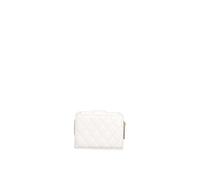 Pierre Cardin Portefeuille pour femme Polyuréthane en polyuréthane 9x10x2 cm 1241-MISS12, Blanc, Taglia unica