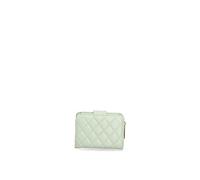 Pierre Cardin Portefeuille pour femme Polyuréthane en polyuréthane 9x10x2 cm 1241-MISS12, vert, Taglia unica