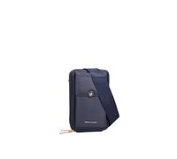 PIERRE CARDIN Protection pour smartphone bleu foncé, Taille One Size