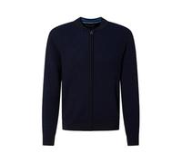 Pierre Cardin Pull à col rond pour homme StKrgRV | Pull basique en tricot | Coupe moderne, Navy Blazer 5070 6323, XL