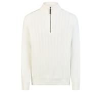 PIERRE CARDIN Pull-over blanc, Taille XXXL