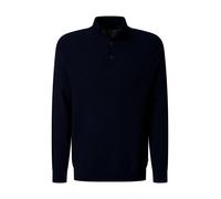 PIERRE CARDIN Pull-over bleu foncé, Taille S