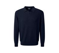 PIERRE CARDIN Pull-over bleu foncé, Taille S