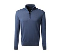 PIERRE CARDIN Pull-over bleu foncé, Taille S