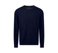 PIERRE CARDIN Pull-over bleu foncé, Taille XXL