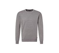 PIERRE CARDIN Pull-over bleu marine / gris, Taille S
