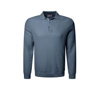 PIERRE CARDIN Pull-over bleu, Taille L