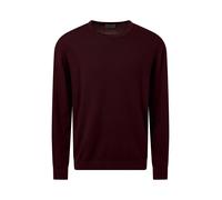 PIERRE CARDIN Pull-over lie de vin, Taille M