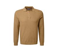 PIERRE CARDIN Pull-over marron, Taille S