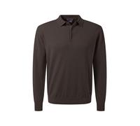 PIERRE CARDIN Pull-over marron, Taille S