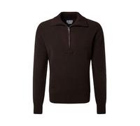 PIERRE CARDIN Pull-over marron, Taille XL