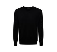 PIERRE CARDIN Pull-over noir, Taille S