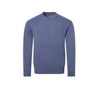 PIERRE CARDIN Pull-over saphir / bleu chiné, Taille L