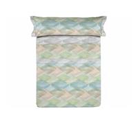 Pierre Cardin Sabanas Lit 180 cm Polycoton Vert C6