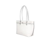 Pierre Cardin Sac à bandoulière femme Polyuréthane en polyuréthane 32x28x13 cm 6011-WX11, Blanc, Taille unique